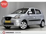 Kia Picanto 1.0 Light/ D-Riem verv: 146.000 KM!/ 5-Drs/ 14'', Voorwielaandrijving, Stof, Zwart, 4 cilinders