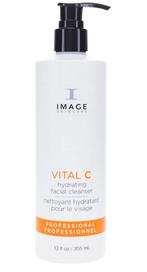 IMAGE Skincare Vital C Hydrating Facial Cleanser 355ML, Sieraden, Tassen en Uiterlijk, Uiterlijk | Gezichtsverzorging, Ophalen of Verzenden