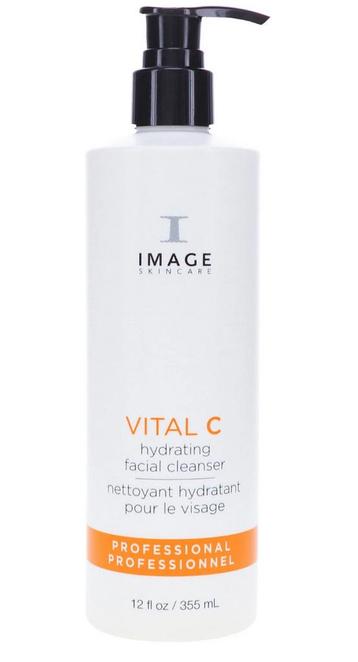 IMAGE Skincare Vital C Hydrating Facial Cleanser 355ML beschikbaar voor biedingen