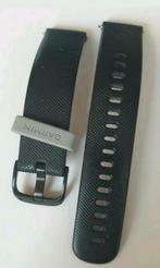 Garmin horlogeband voor Vivoactive 4S, zwart, Ophalen of Verzenden, Garmin, Zo goed als nieuw