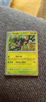 Zarude 199/SV-P - Scarlet & Violet Promo, Ophalen of Verzenden, Zo goed als nieuw, Losse kaart, Foil
