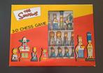 The Simpsons 3-D schaak spel/set., Ophalen of Verzenden, Zo goed als nieuw, Overige typen