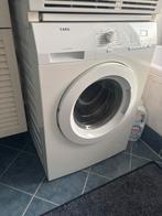 Wasmachine en droger allebij AEG, Gebruikt, Ophalen of Verzenden, Voorlader, 85 tot 90 cm