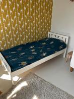 Ikea luroy bed 160x70, Ophalen, Eenpersoons, Zo goed als nieuw, 200 cm