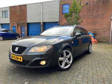 SEAT EXEO ST 1.8 TSI SPORT 160 PK 2012 ORGINEEL NL  beschikbaar voor biedingen