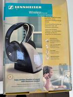 Nieuwe Sennheisser wireless koptelefoon, Ophalen of Verzenden, Zo goed als nieuw, Over-ear