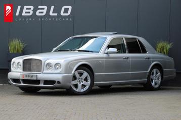 Bentley Arnage T | 456pk | 825Nm | Facelift | Youngtimer | B beschikbaar voor biedingen