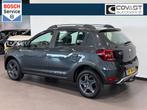 Dacia Sandero 0.9 TCe SL Stepway Airco|Navigatie|Trekhaak|Pa, Voorwielaandrijving, 898 cc, Leder en Stof, Origineel Nederlands