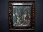 Het Sint -Nicolaasfeest van Jan Steen Sinterklaas schilderij, Antiek en Kunst, Ophalen of Verzenden