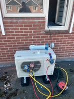Airco monteur (alle merken) bedrijf stellen en onderhoud, Witgoed en Apparatuur, Airco's, Verwarmen, Nieuw, 3 snelheden of meer