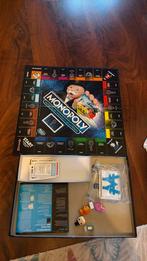 Monopoly elektrisch bankieren, Ophalen of Verzenden, Zo goed als nieuw