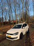 Een zeer nette Volkswagen Polo 1.4 wit !!, Auto's, Voorwielaandrijving, 970 kg, 4 cilinders, Wit
