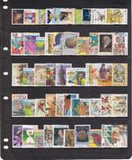 2. australie vel, Ophalen of Verzenden, Gestempeld