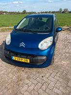 Citroen C1 1.0 3-DRS 2008 Blauw, Auto's, Citroën, Te koop, Geïmporteerd, Benzine, 4 stoelen