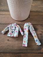 Barbie Tea & Me Fashion Avenue pyjama outfit, Ophalen of Verzenden, Zo goed als nieuw