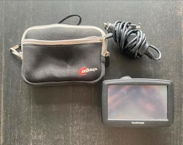 TomTom Navigatiesysteem beschikbaar voor biedingen