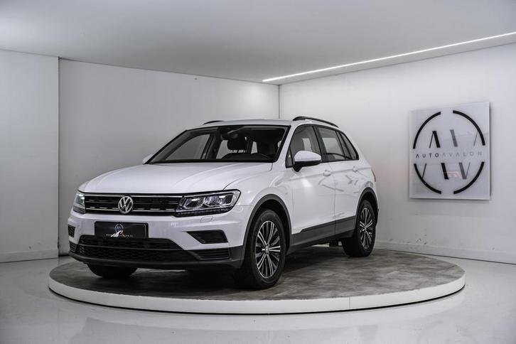 Volkswagen Tiguan 1.4 TSI 4Motion Highline 150PK | Stoelverw, Auto's, Volkswagen, Bedrijf, Te koop, Tiguan, 4x4, ABS, Achteruitrijcamera