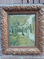 Mooie antieke schilderij, Antiek en Kunst, Kunst | Schilderijen | Klassiek, Ophalen of Verzenden