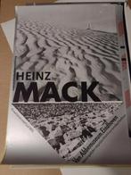 Heinz Mack.  Van Abbemuseum. Jan van Toorn, Ophalen of Verzenden, Zo goed als nieuw, Rechthoekig Staand