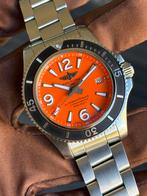 Breitling Superocean 42 (A17366) ‘23 Full Set Good Condition, Ophalen, Staal, Gebruikt, Staal