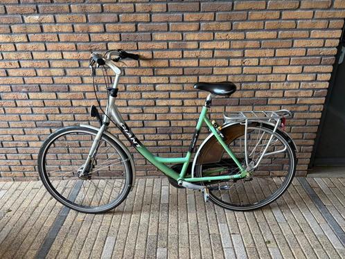 Giant Metro CS3 damesfiets, Fietsen en Brommers, Fietsen | Dames | Damesfietsen, Gebruikt, Giant, (Extra) lage instap, Versnellingen