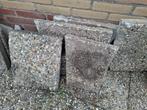 GRATIS grindtegels, Ophalen, Gebruikt, Overige materialen, Grind