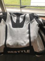 Restyle motorcycle jacket xs, Motoren, Kleding | Motorkleding, Heren, Jas | leer, Restyle, Tweedehands