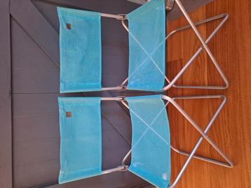 LEFUMA camping klap stoelen beschikbaar voor biedingen