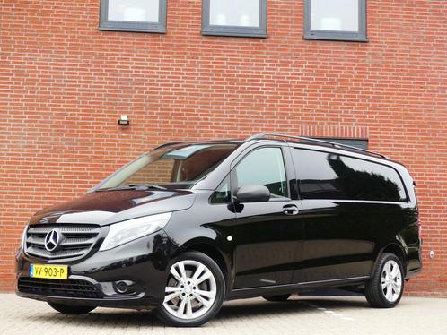 Mercedes-Benz Vito 119 CDI Extra Lang / 1e Eigenaar / LED /, Auto's, Bestelauto's, Bedrijf, Te koop, ABS, Airbags, Airconditioning