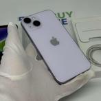 iPhone 14 128GB paars /krasvrij /89% batt /garantie, 128 GB, 89 %, Apple, Paars