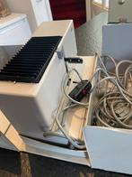 Vintage Braun Diaprojector met Opbergkoffer, Ophalen of Verzenden, Gebruikt