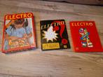 Electro Junior Vintage - Educatief Speelgoed, Ophalen of Verzenden, Gebruikt, Elektronica, Met licht