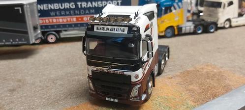 Volvo FH  wsi, Hobby en Vrije tijd, Modelauto's | 1:50, Zo goed als nieuw, Bus of Vrachtwagen, Wsi, Ophalen of Verzenden