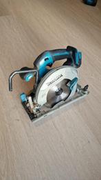 Makita DHS680 Cirkelzaag 18V, Cirkelzaag, Ophalen of Verzenden, Zo goed als nieuw, Makita