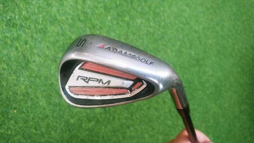 Adamsgolf RPM A flex ultralite Sand wedge #S golfclub, Sport en Fitness, Golf, Gebruikt, Club, Overige merken, Ophalen