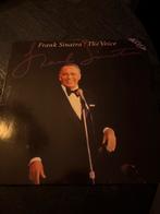 Frank Sinatra - The Voice LP, Ophalen of Verzenden, Gebruikt, 12 inch, Jazz