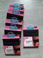 NIEUW Invisible Shorts Dames Maat S / 36, Kruidvat, Ophalen of Verzenden, Zwart, Slip
