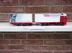 Tekno  Mercedes  Benz  Big  Space  6 x 2  van  Dobbe., Ophalen of Verzenden, Nieuw, Bus of Vrachtwagen, Tekno