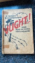 Vught - 13 maanden concentratiekamp, Antiek en Kunst, Ophalen of Verzenden