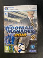 Football manager 2010 Pc game, Spelcomputers en Games, Games | Pc, Ophalen of Verzenden, Zo goed als nieuw