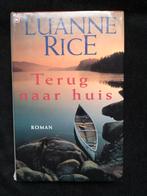 Luanne Rice, Terug naar huis, Boeken, Ophalen of Verzenden, Gelezen