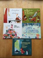 5 voorleesboeken Sinterklaas, Diversen, Sinterklaas, Ophalen of Verzenden, Gebruikt
