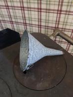 Antieke emaille gewolkte trechter., Antiek en Kunst, Antiek | Emaille, Ophalen of Verzenden