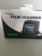 Solvon relliance digitale film dia scanner NIEUW!!!, Overige merken, Overige soorten, Zo goed als nieuw, Ophalen of Verzenden