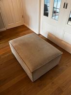 Hocker NOUS Living!, Huis en Inrichting, Banken | Voetenbanken en Poefen, Ophalen, 100 tot 125 cm, Zo goed als nieuw, Stof