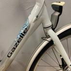 Gazelle Bloom 7 versn. met Rollerbrakes, Fietsen en Brommers, Fietsen | Dames | Moederfietsen, Ophalen, Gebruikt, Versnellingen