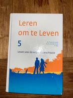 Leren om te leven - 5, Gelezen, Ophalen of Verzenden, P. van der Kraan; A.J. van den Herik; A. Pals, Geesteswetenschap