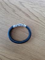 Buddha to Buddha Armband Bruin Slangenleer, Ophalen of Verzenden, Zo goed als nieuw, Bruin, Leer