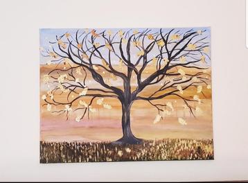 Schilderijen acryl op doek. UITVERKOOP beschikbaar voor biedingen