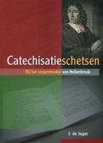 J. de Jager: Catechisatieschetsen., J. de Jager, Christendom | Protestants, Ophalen of Verzenden, Zo goed als nieuw